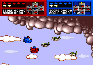 Gadget Twins screenshot 5 for Sega Genesis